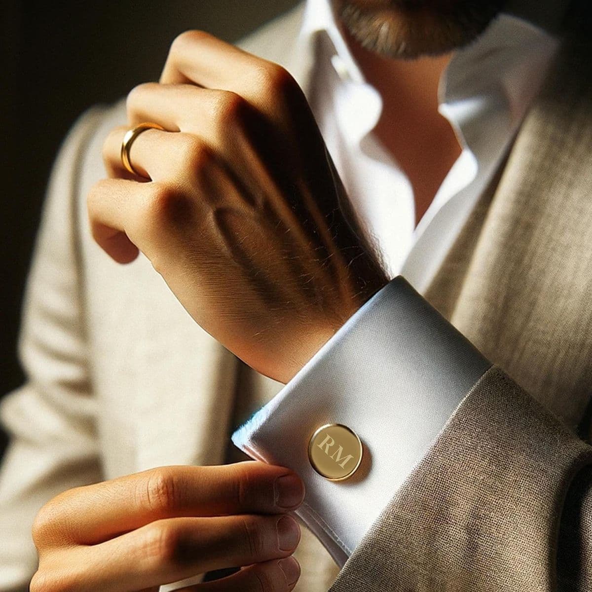 Vintage Cufflinks