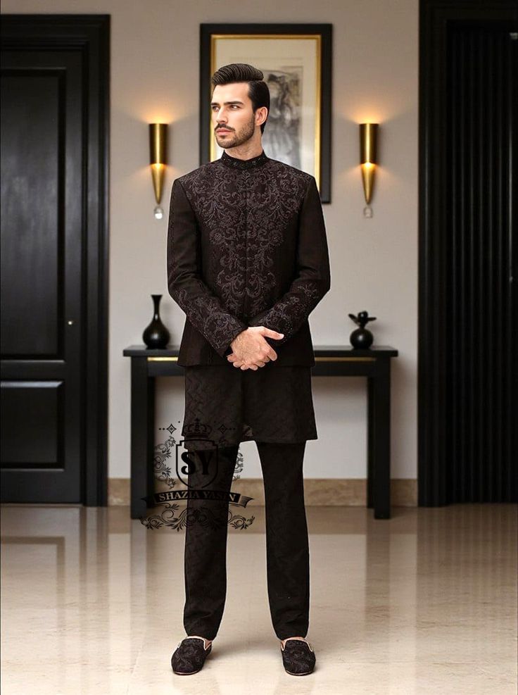 Modern Prince Coat
