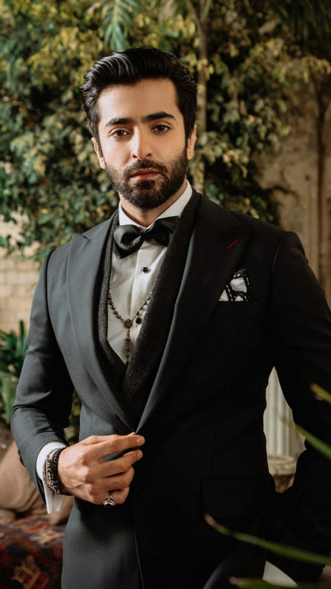 Wedding Pent Coat