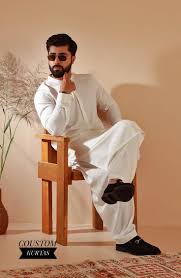 Classic Cotton Shalwar Kameez