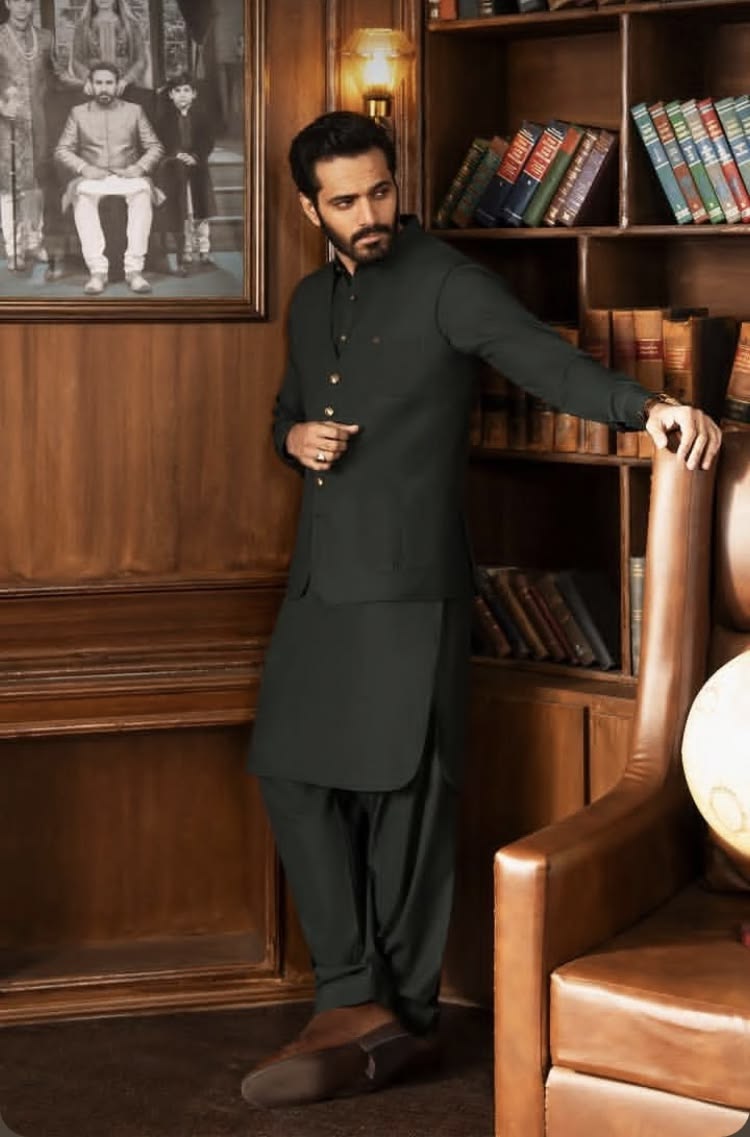 Casual Cotton Waistcoat